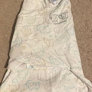 Newborn sleep sack